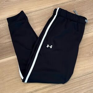 Girls Under Armour Fleece Pants